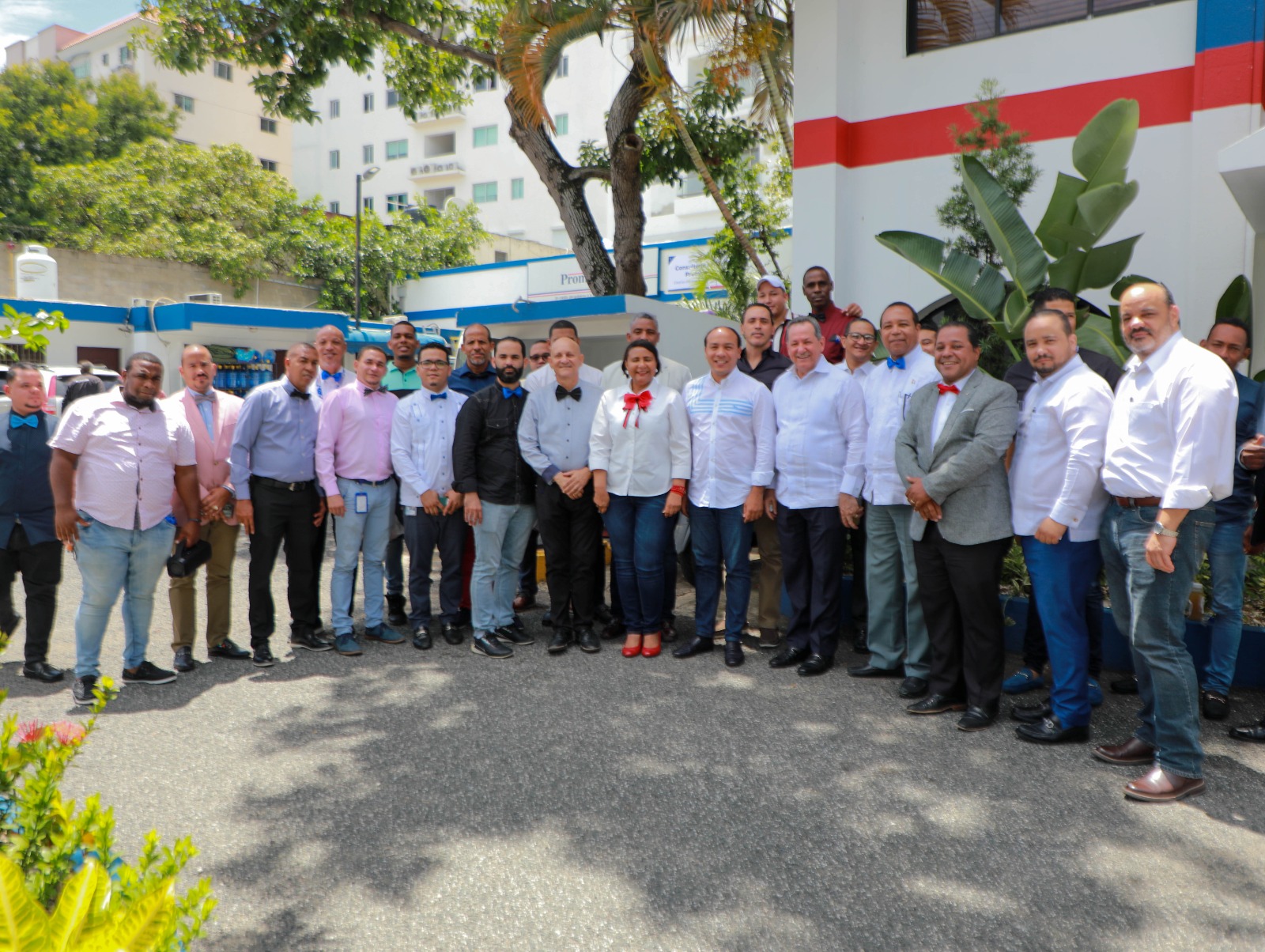 Promipyme celebra con ¡!!júbilo!!! Día de Los Padres